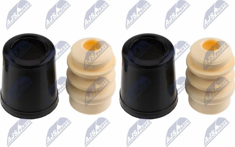 NTY AB-AU-002K - Kit de protection contre la poussière, amortisseur droxauto.com