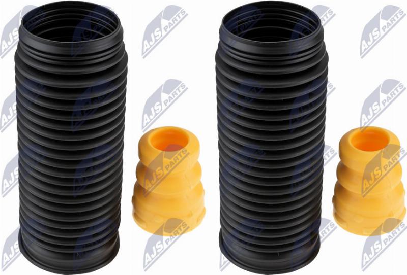 NTY AB-AU-007K - Kit de protection contre la poussière, amortisseur droxauto.com