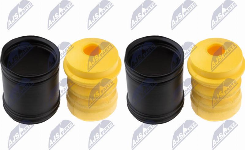 NTY AB-BM-004K - Kit de protection contre la poussière, amortisseur droxauto.com