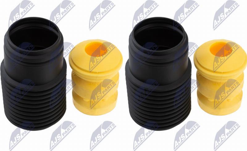 NTY AB-BM-003K - Kit de protection contre la poussière, amortisseur droxauto.com