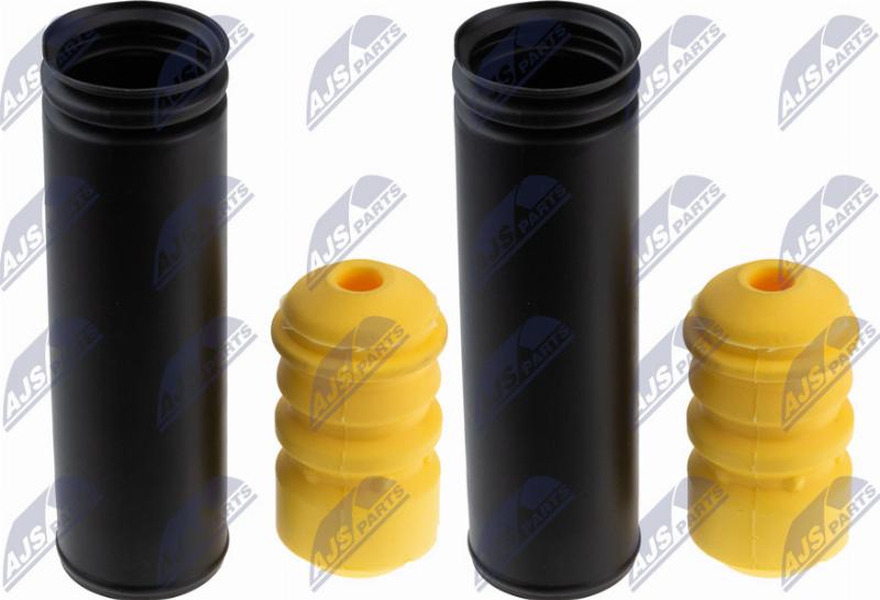 NTY AB-BM-002K - Kit de protection contre la poussière, amortisseur droxauto.com