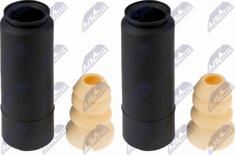 NTY AB-BM-014K - Kit de protection contre la poussière, amortisseur droxauto.com