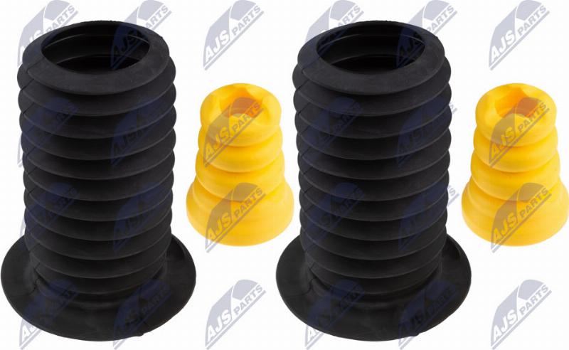 NTY AB-BM-015K - Kit de protection contre la poussière, amortisseur droxauto.com