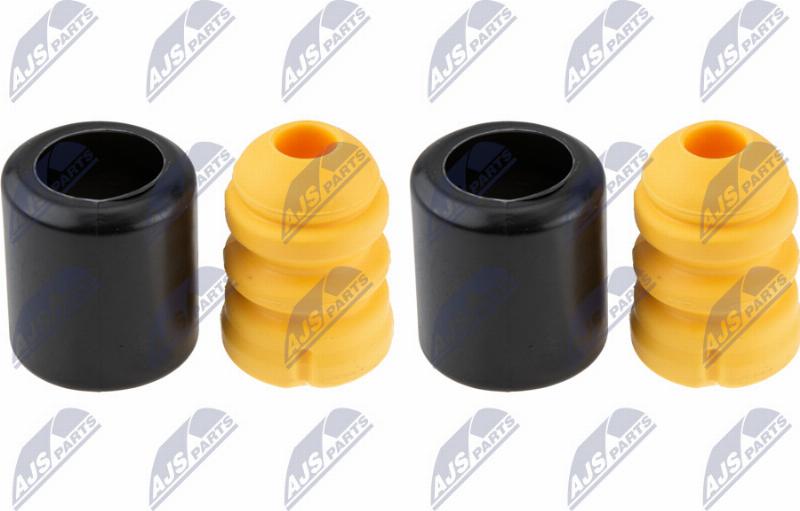 NTY AB-BM-011K - Kit de protection contre la poussière, amortisseur droxauto.com