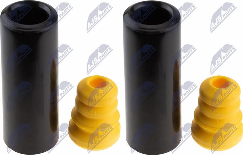 NTY AB-BM-020K - Kit de protection contre la poussière, amortisseur droxauto.com