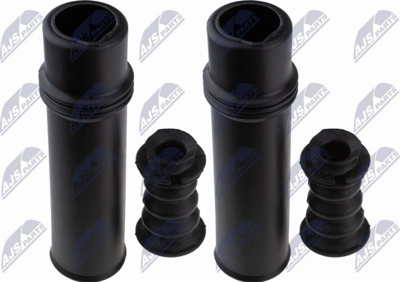 NTY AB-CT-002K - Kit de protection contre la poussière, amortisseur droxauto.com