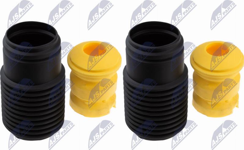 NTY AB-CT-018K - Kit de protection contre la poussière, amortisseur droxauto.com