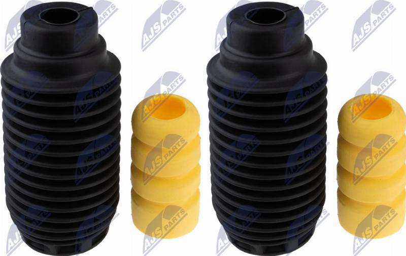 NTY AB-CT-017K - Kit de protection contre la poussière, amortisseur droxauto.com