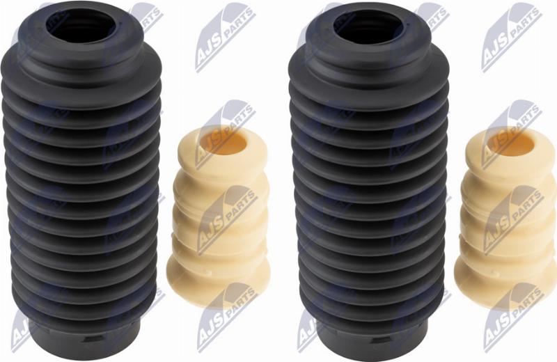 NTY AB-CT-026K - Kit de protection contre la poussière, amortisseur droxauto.com