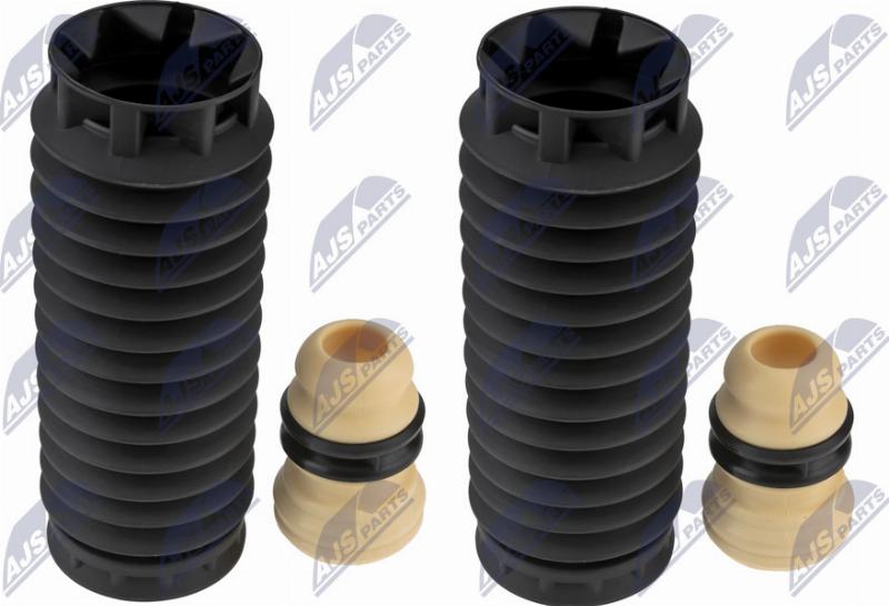 NTY AB-CT-023K - Kit de protection contre la poussière, amortisseur droxauto.com