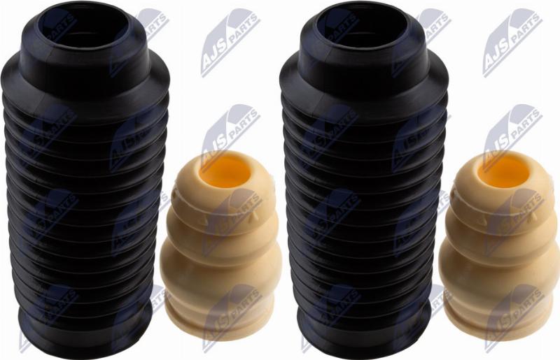 NTY AB-FR-035K - Kit de protection contre la poussière, amortisseur droxauto.com