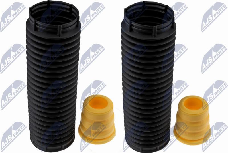 NTY AB-FR-031K - Kit de protection contre la poussière, amortisseur droxauto.com