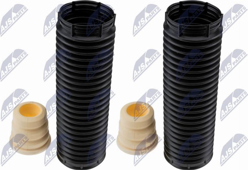 NTY AB-FR-027K - Kit de protection contre la poussière, amortisseur droxauto.com