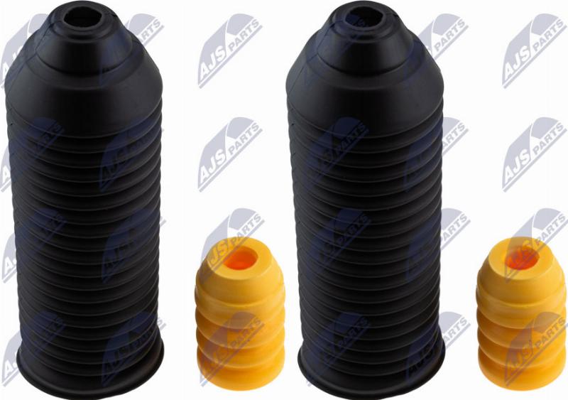 NTY AB-FT-009K - Kit de protection contre la poussière, amortisseur droxauto.com