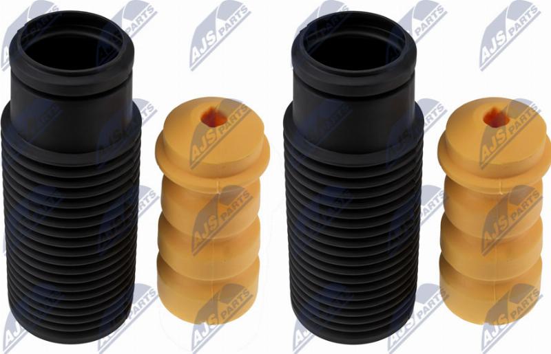 NTY AB-FT-008K - Kit de protection contre la poussière, amortisseur droxauto.com