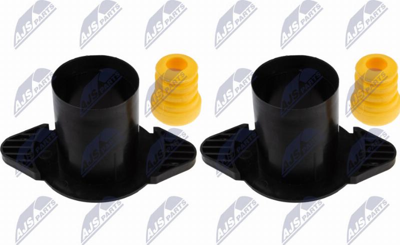 NTY AB-HD-049K - Kit de protection contre la poussière, amortisseur droxauto.com