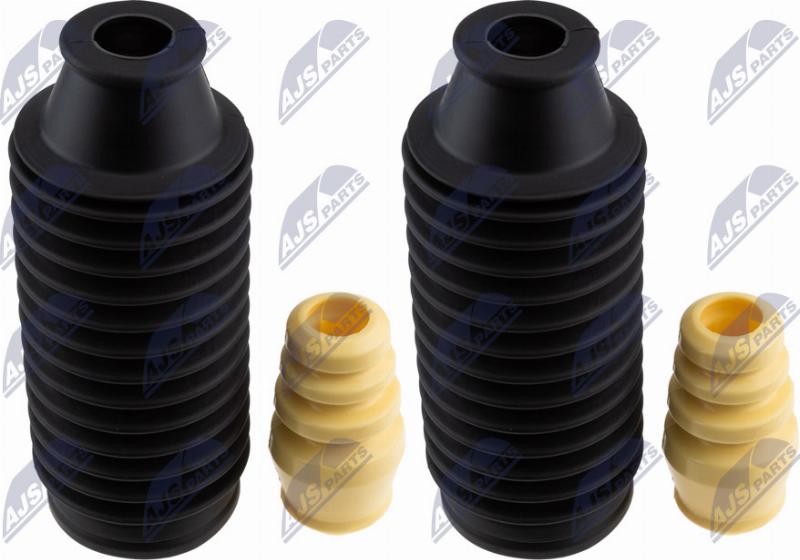 NTY AB-HD-047K - Kit de protection contre la poussière, amortisseur droxauto.com