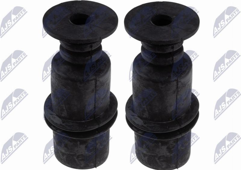 NTY AB-HD-003K - Kit de protection contre la poussière, amortisseur droxauto.com