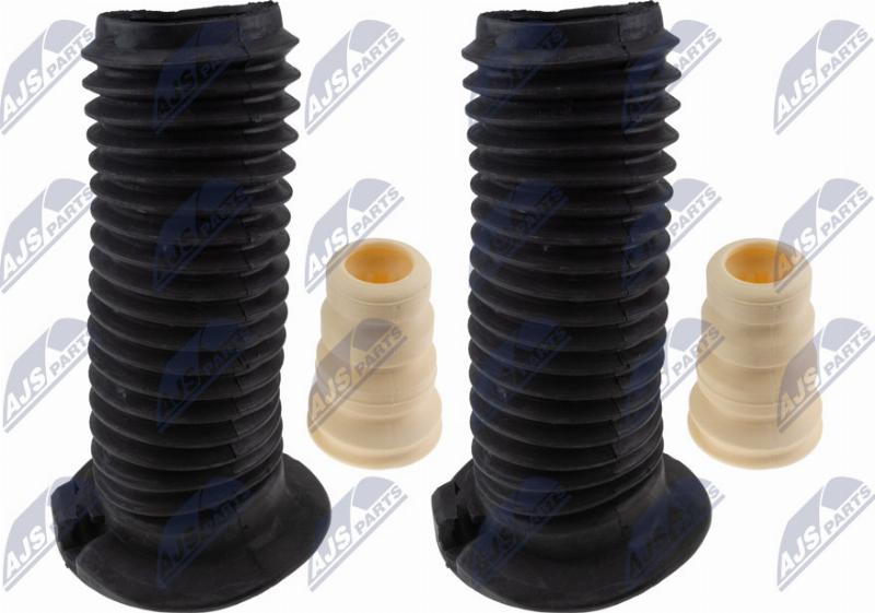 NTY AB-HD-013K - Kit de protection contre la poussière, amortisseur droxauto.com