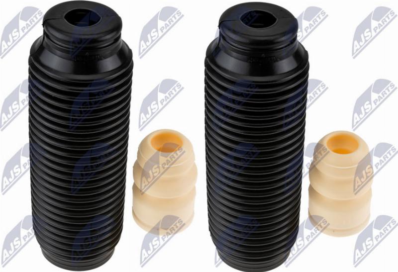 NTY AB-HY-539K - Kit de protection contre la poussière, amortisseur droxauto.com