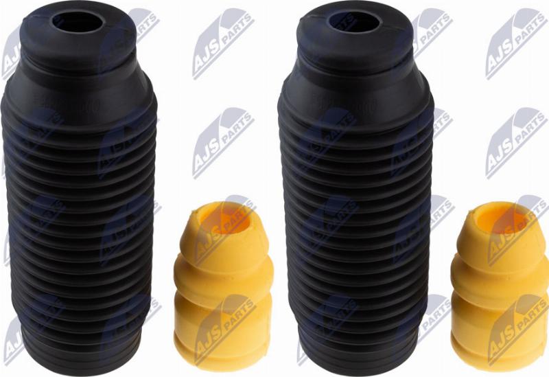 NTY AB-HY-532K - Kit de protection contre la poussière, amortisseur droxauto.com