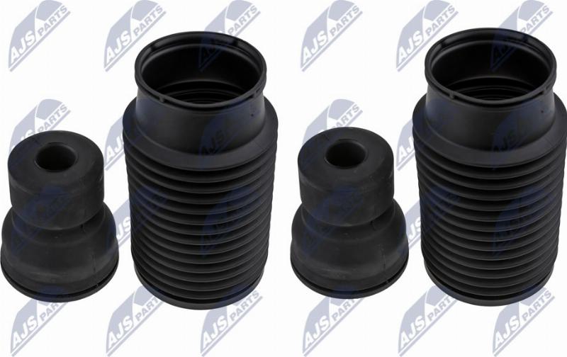 NTY AB-HY-528K - Kit de protection contre la poussière, amortisseur droxauto.com
