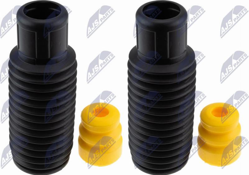 NTY AB-KA-314K - Kit de protection contre la poussière, amortisseur droxauto.com