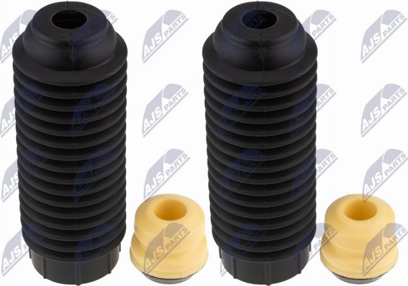 NTY AB-ME-014K - Kit de protection contre la poussière, amortisseur droxauto.com