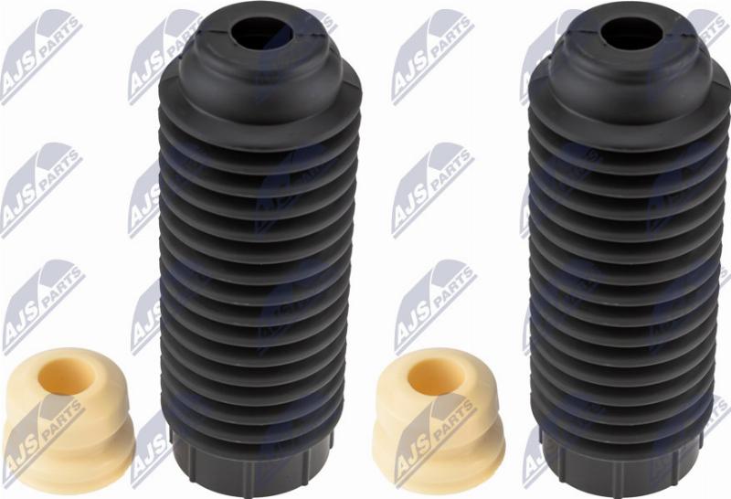NTY AB-ME-013K - Kit de protection contre la poussière, amortisseur droxauto.com