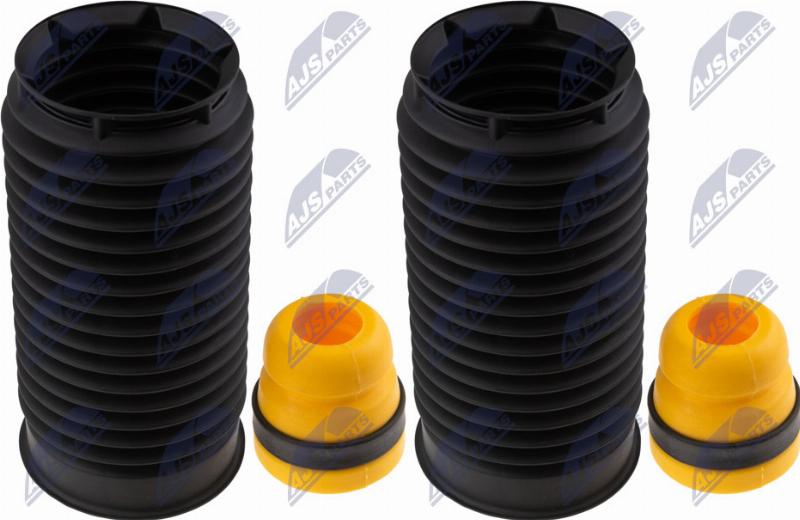 NTY AB-ME-012K - Kit de protection contre la poussière, amortisseur droxauto.com