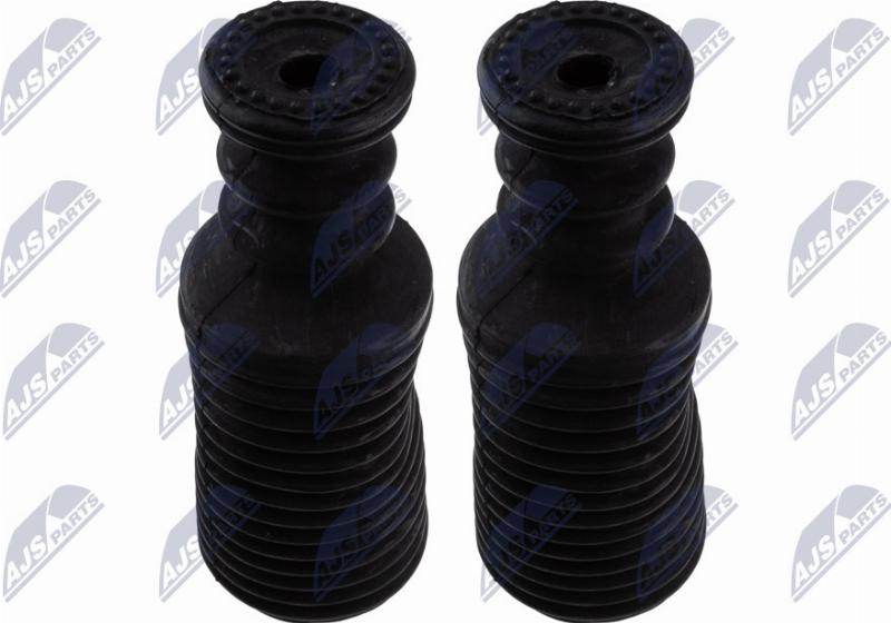 NTY AB-MS-002K - Bouchon de protection / soufflet, amortisseur droxauto.com