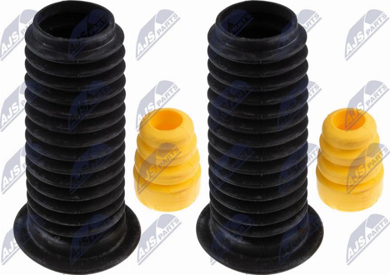 NTY AB-MZ-054K - Kit de protection contre la poussière, amortisseur droxauto.com
