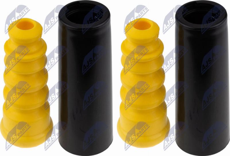 NTY AB-MZ-034K - Kit de protection contre la poussière, amortisseur droxauto.com