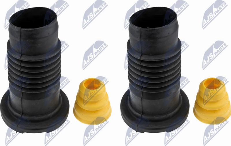 NTY AB-MZ-038K - Kit de protection contre la poussière, amortisseur droxauto.com