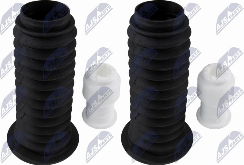 NTY AB-NS-061K - Kit de protection contre la poussière, amortisseur droxauto.com