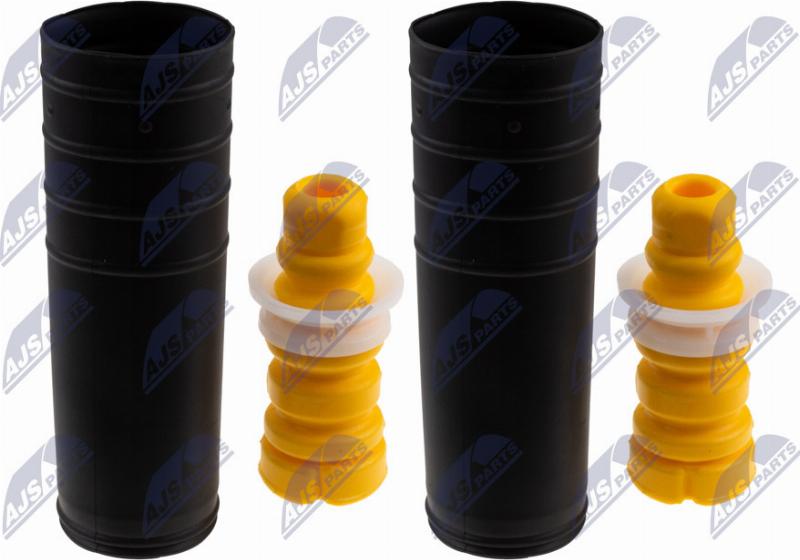NTY AB-PL-009K - Kit de protection contre la poussière, amortisseur droxauto.com
