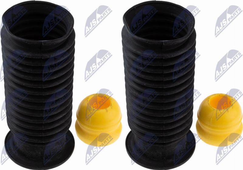 NTY AB-PL-004K - Kit de protection contre la poussière, amortisseur droxauto.com