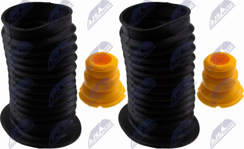 NTY AB-PL-007K - Kit de protection contre la poussière, amortisseur droxauto.com