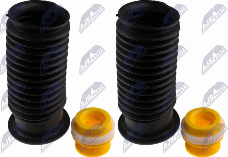 NTY AB-PL-013K - Kit de protection contre la poussière, amortisseur droxauto.com