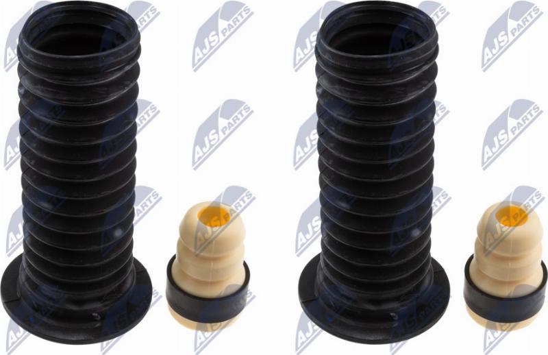 NTY AB-RE-009K - Kit de protection contre la poussière, amortisseur droxauto.com