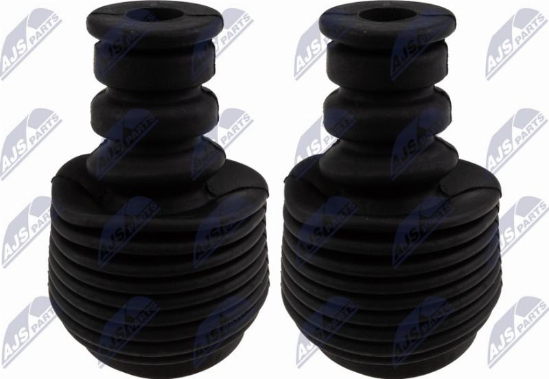NTY AB-RE-014K - Kit de protection contre la poussière, amortisseur droxauto.com