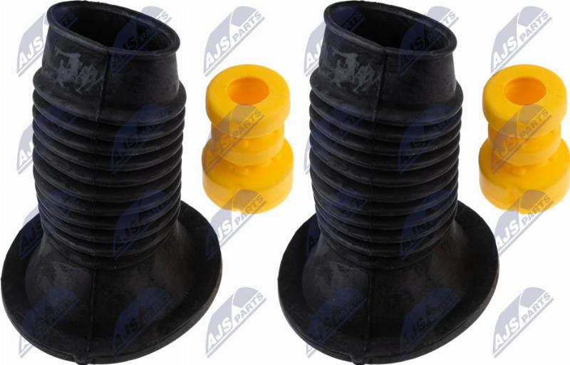 NTY AB-SU-006K - Kit de protection contre la poussière, amortisseur droxauto.com
