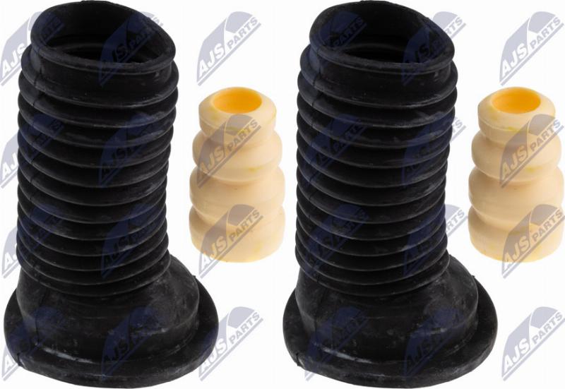 NTY AB-TY-013K - Kit de protection contre la poussière, amortisseur droxauto.com