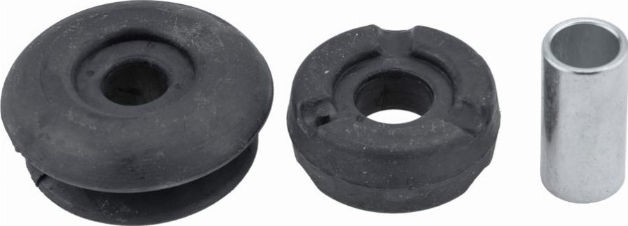 NTY AB-TY-089 - Douille d'écartement, amortisseur droxauto.com