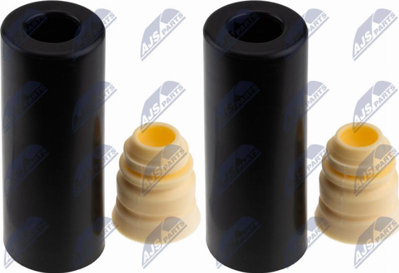 NTY AB-TY-072K - Kit de protection contre la poussière, amortisseur droxauto.com