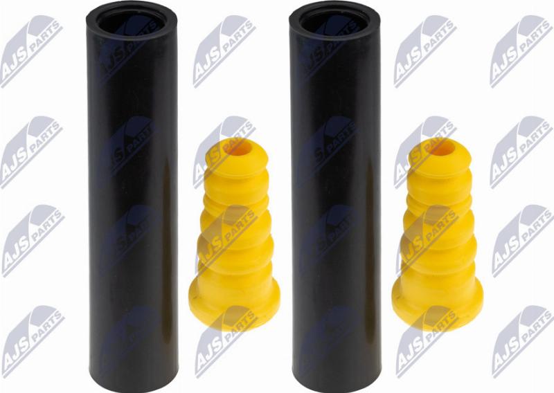 NTY AB-VV-004K - Kit de protection contre la poussière, amortisseur droxauto.com