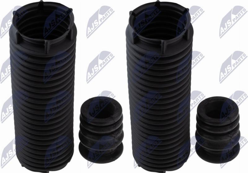 NTY AB-VW-017K - Kit de protection contre la poussière, amortisseur droxauto.com
