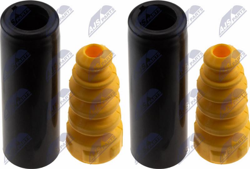 NTY AB-VW-031K - Kit de protection contre la poussière, amortisseur droxauto.com