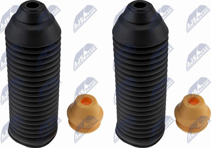 NTY AB-VW-025K - Kit de protection contre la poussière, amortisseur droxauto.com