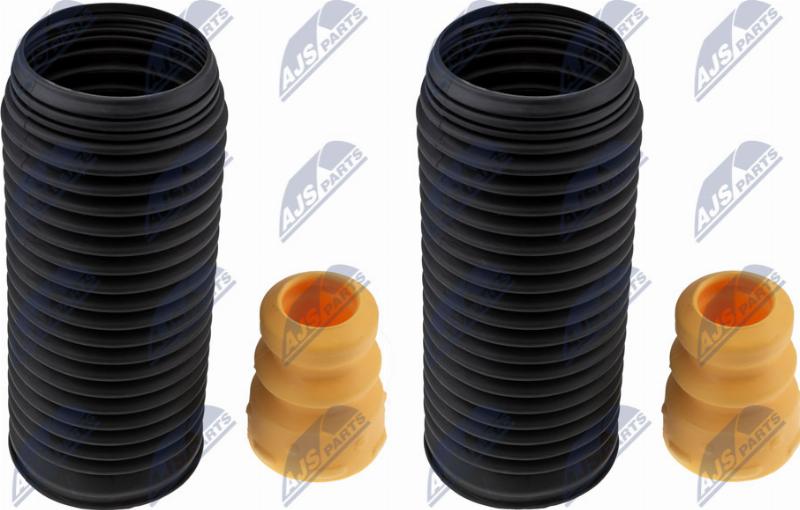 NTY AB-VW-026K - Kit de protection contre la poussière, amortisseur droxauto.com